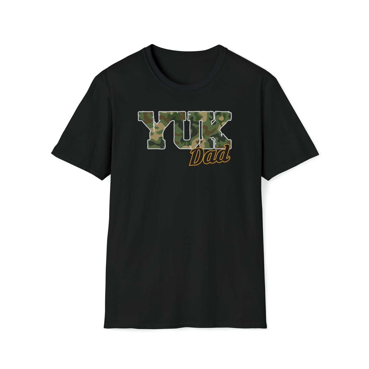 YUK DAD | Unisex Softstyle T-Shirt