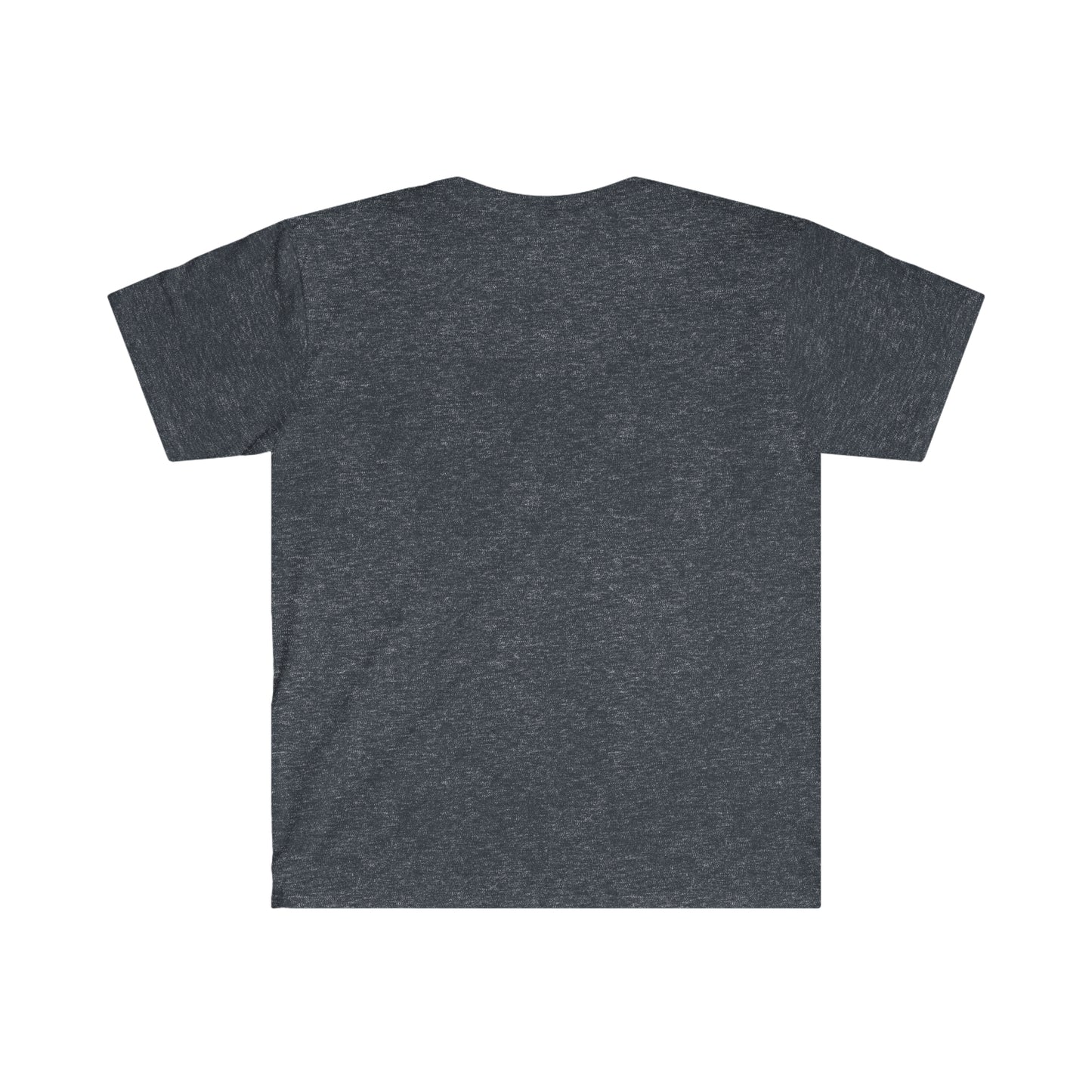 DISC GOLF ACADEMY Unisex Softstyle T-Shirt