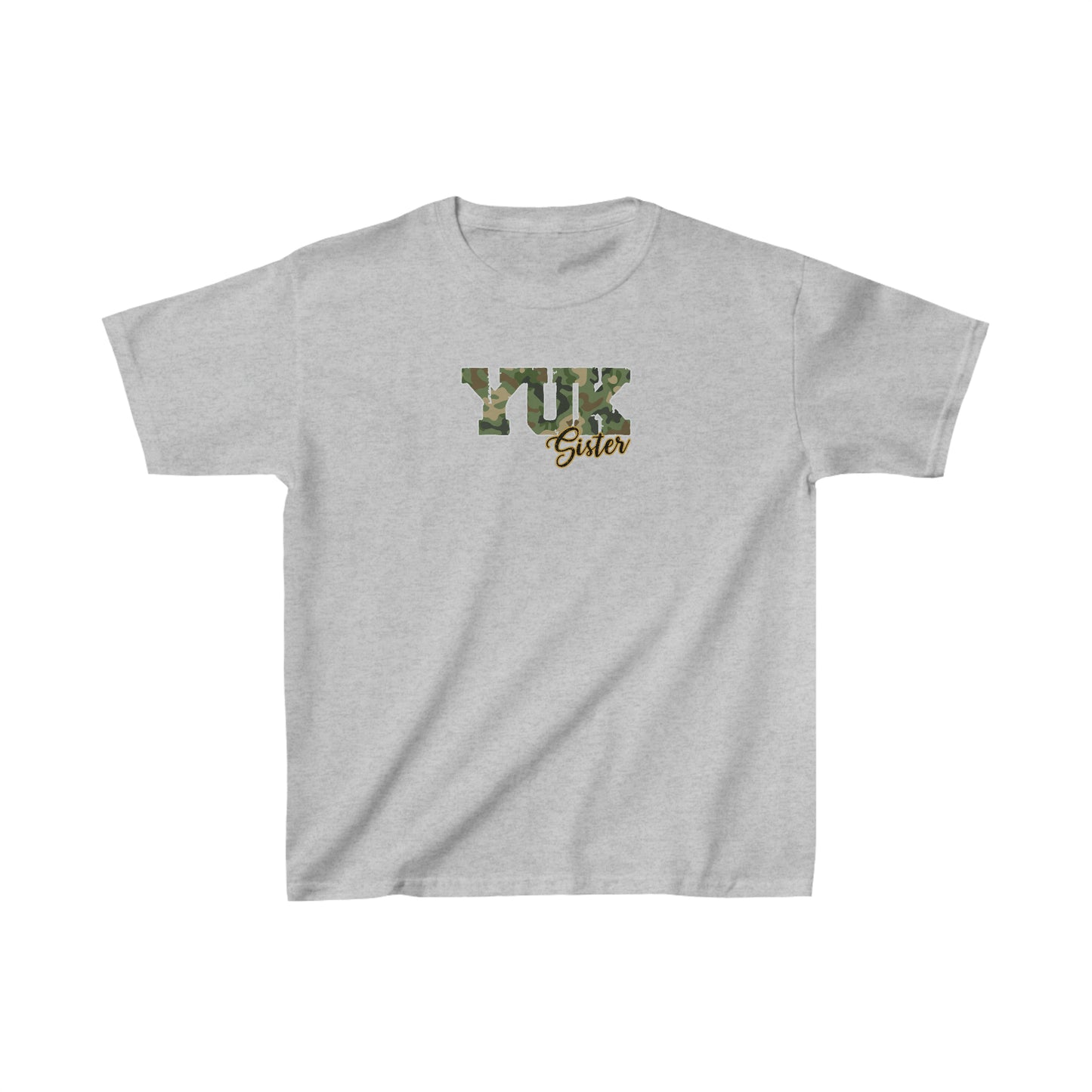 YUK SISTER | Kids Heavy Cotton™ Tee