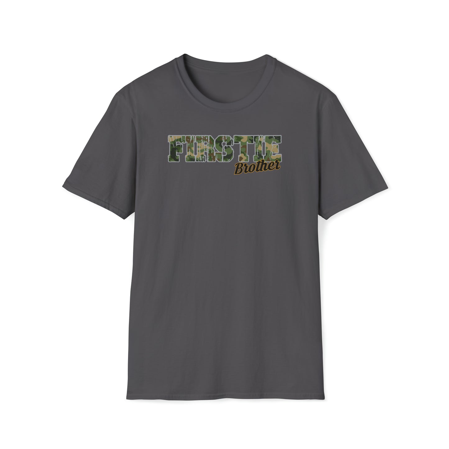FIRSTIE BROTHER | Unisex Softstyle T-Shirt
