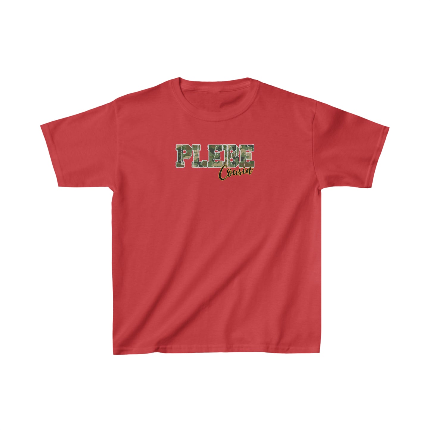 PLEBE COUSIN | Kids Heavy Cotton™ Tee