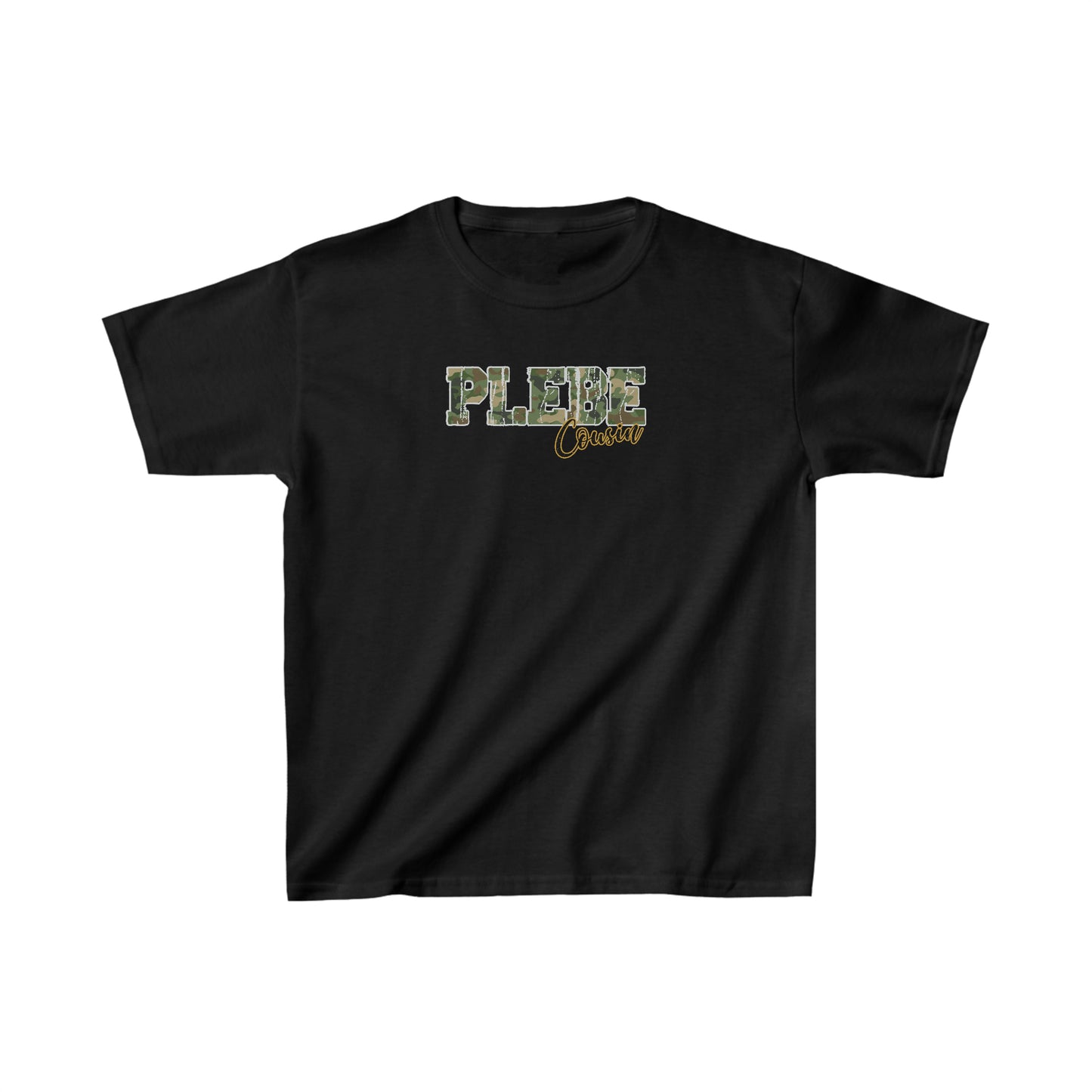 PLEBE COUSIN | Kids Heavy Cotton™ Tee
