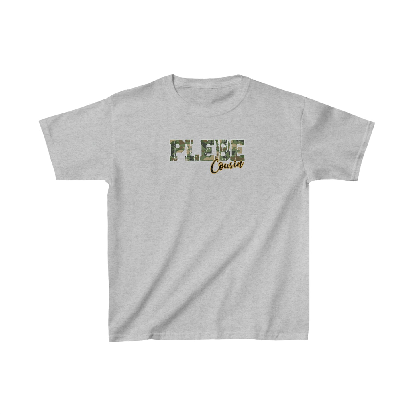 PLEBE COUSIN | Kids Heavy Cotton™ Tee