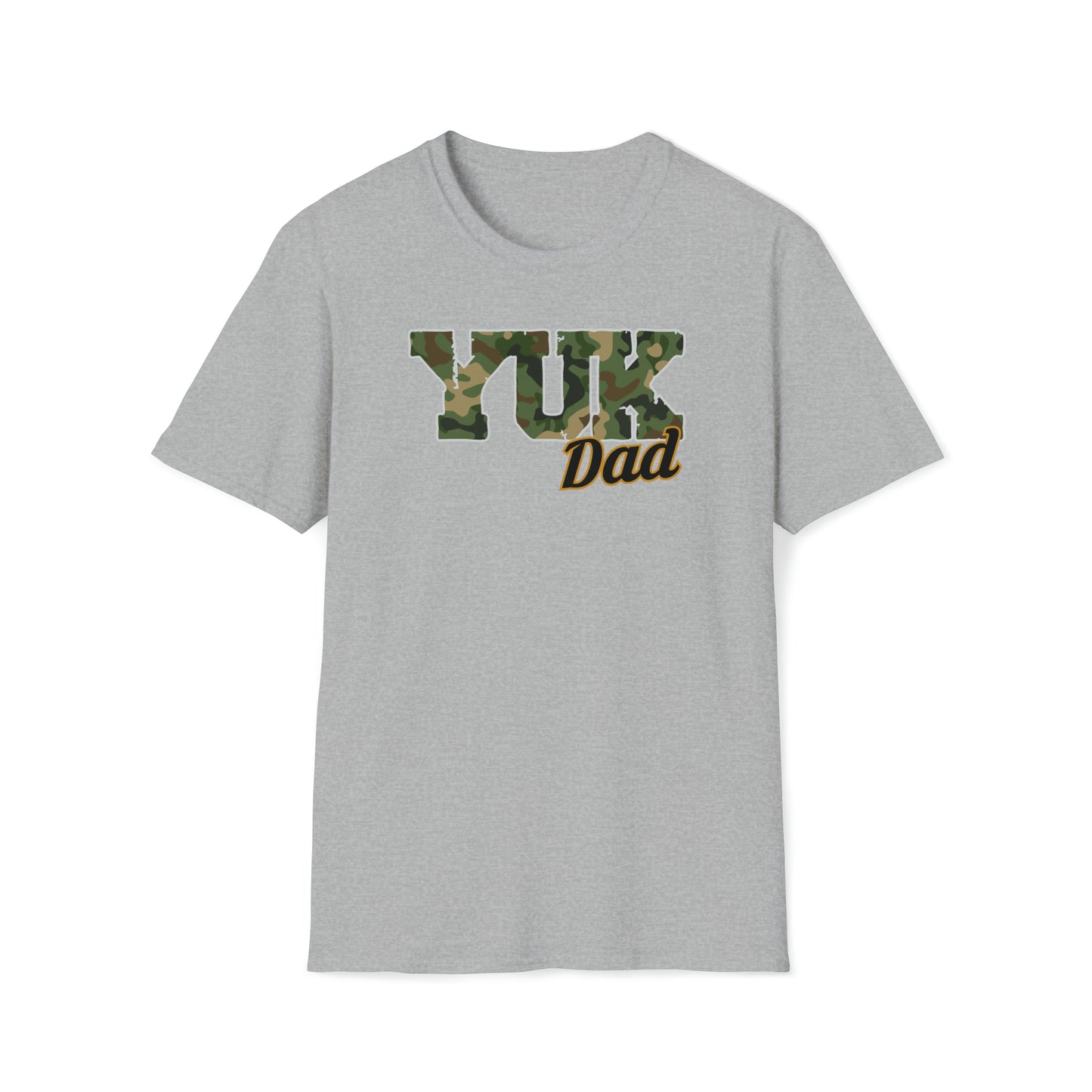 YUK DAD | Unisex Softstyle T-Shirt