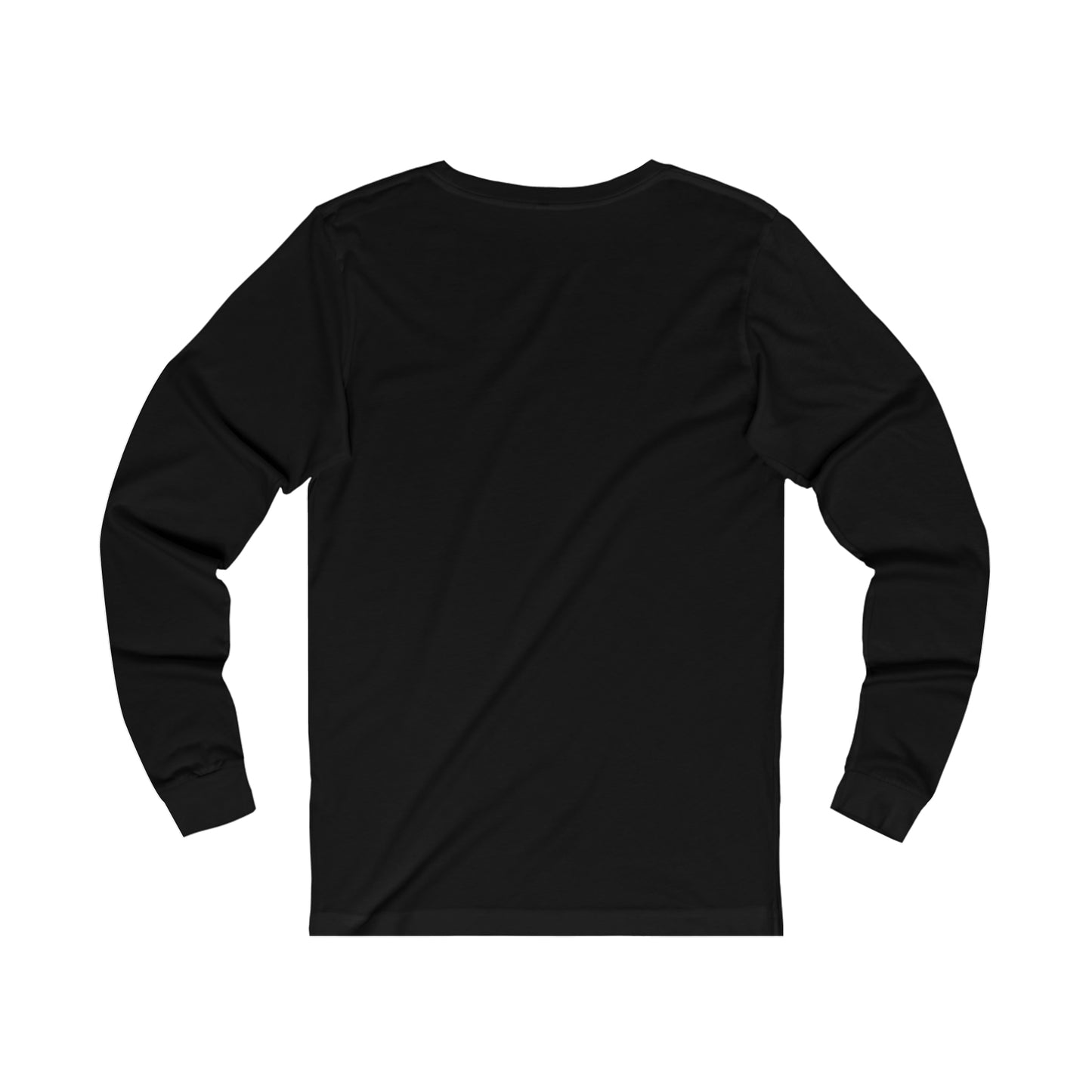HE NAILED IT Gray | Unisex Jersey Long Sleeve Tee