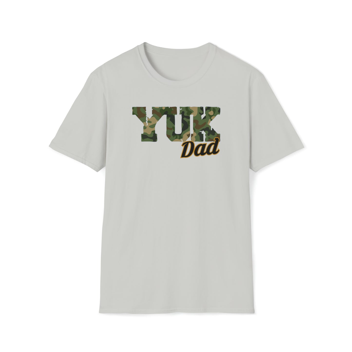 YUK DAD | Unisex Softstyle T-Shirt