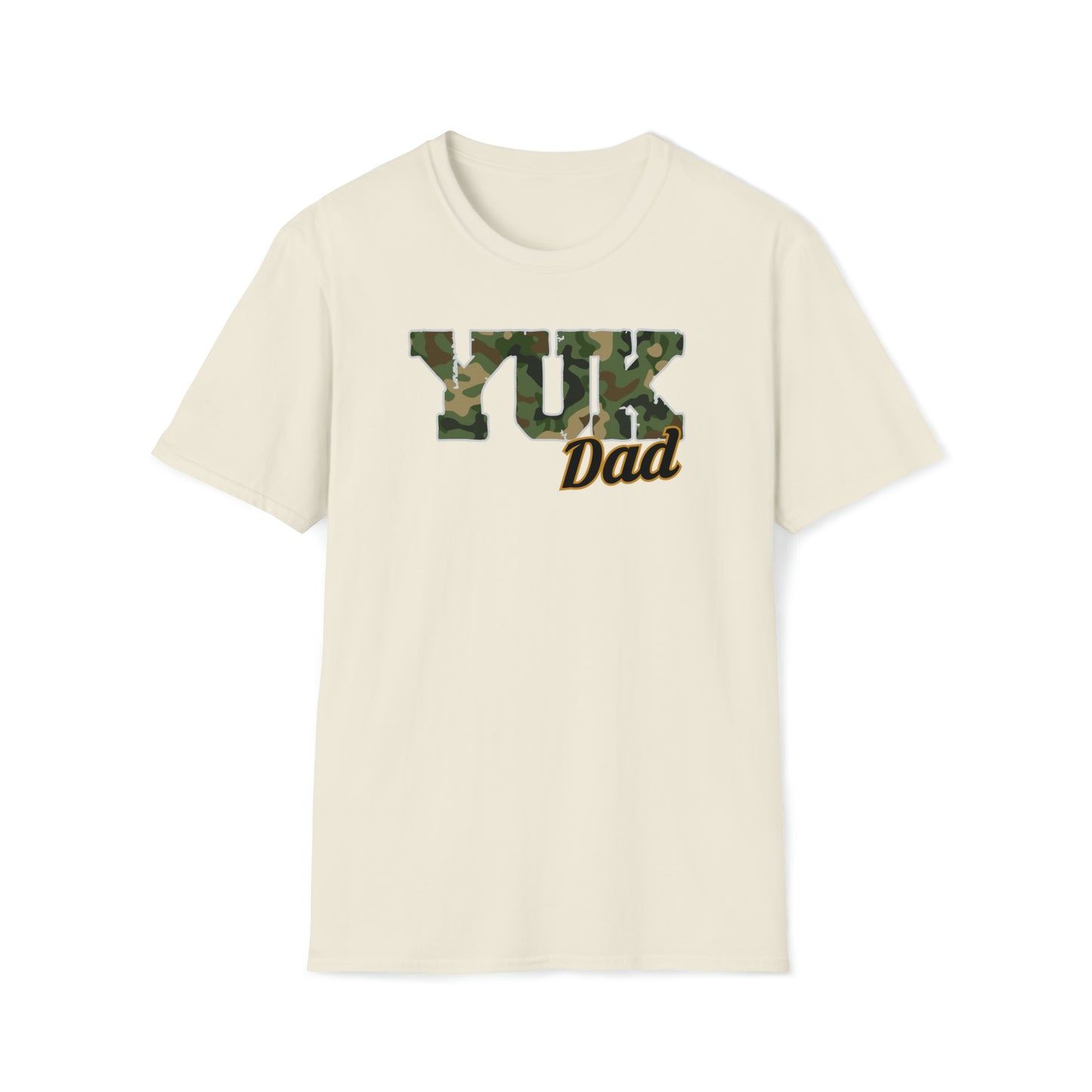 YUK DAD | Unisex Softstyle T-Shirt