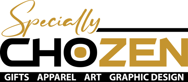 Specially CHOZEN logo