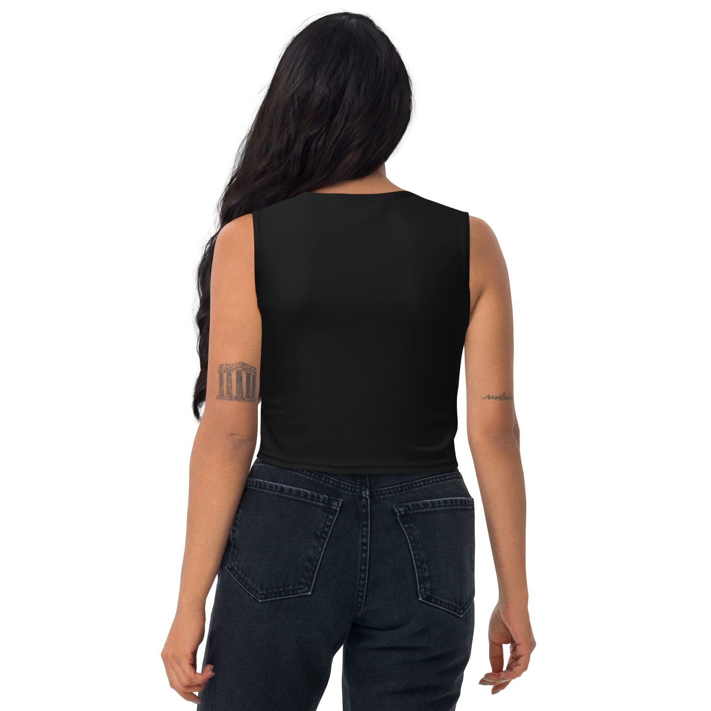 Gorgeous Girls | Crop Top