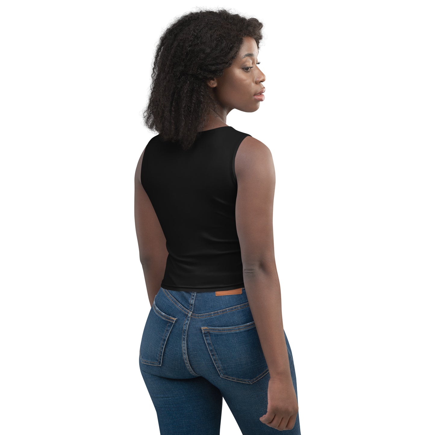 Gorgeous Girls | Crop Top
