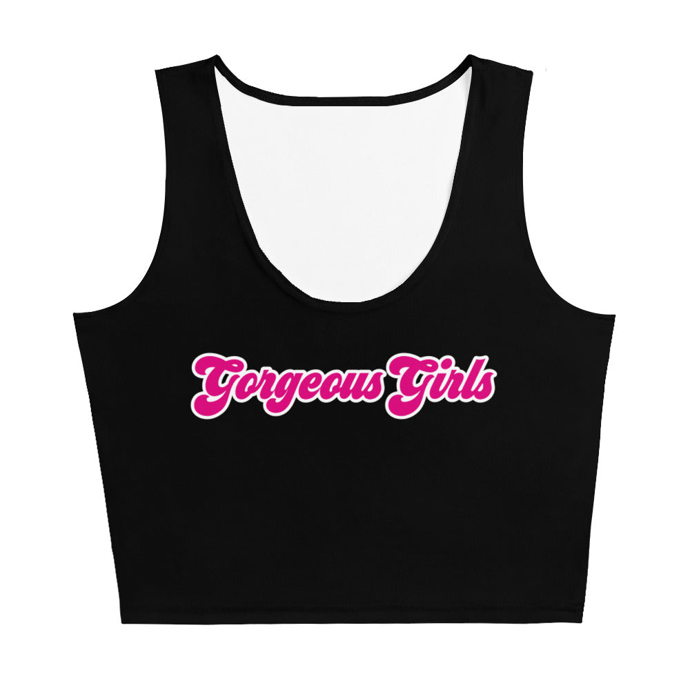 Gorgeous Girls | Crop Top