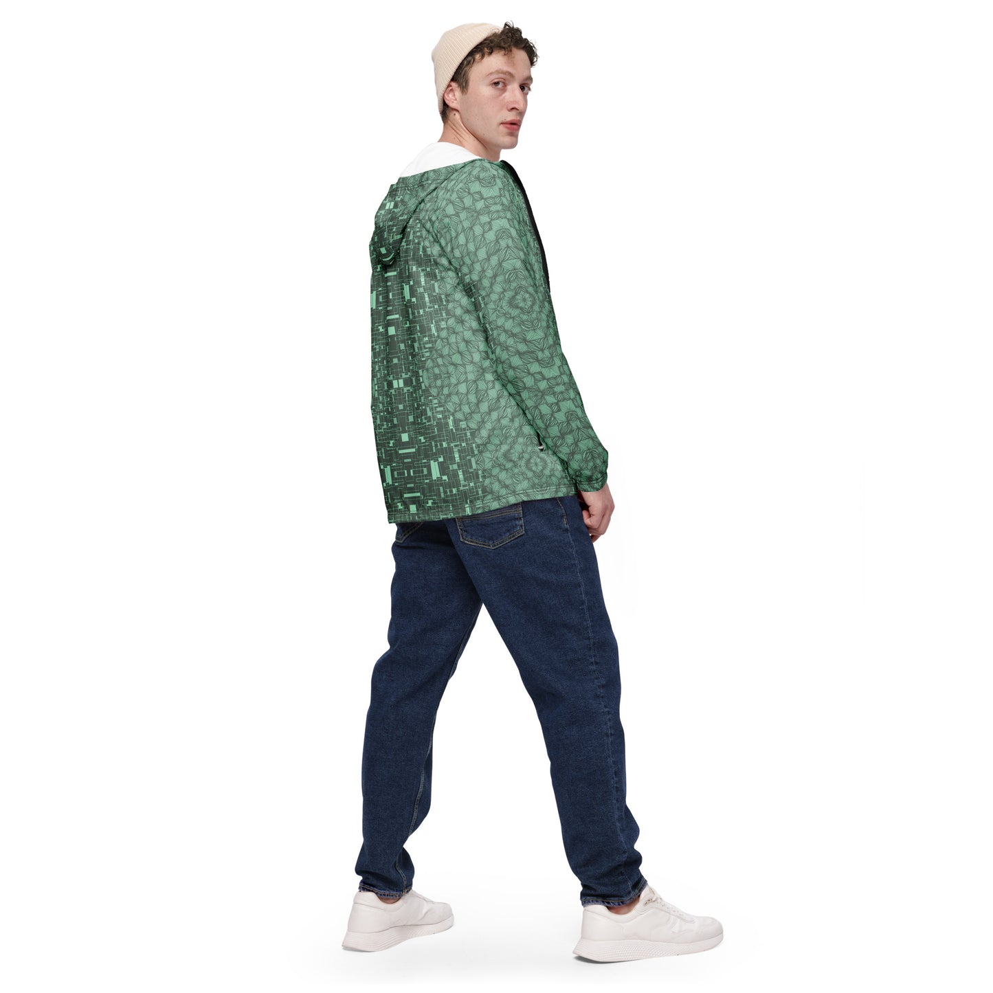 CHOZEN X Cami | Windbreaker