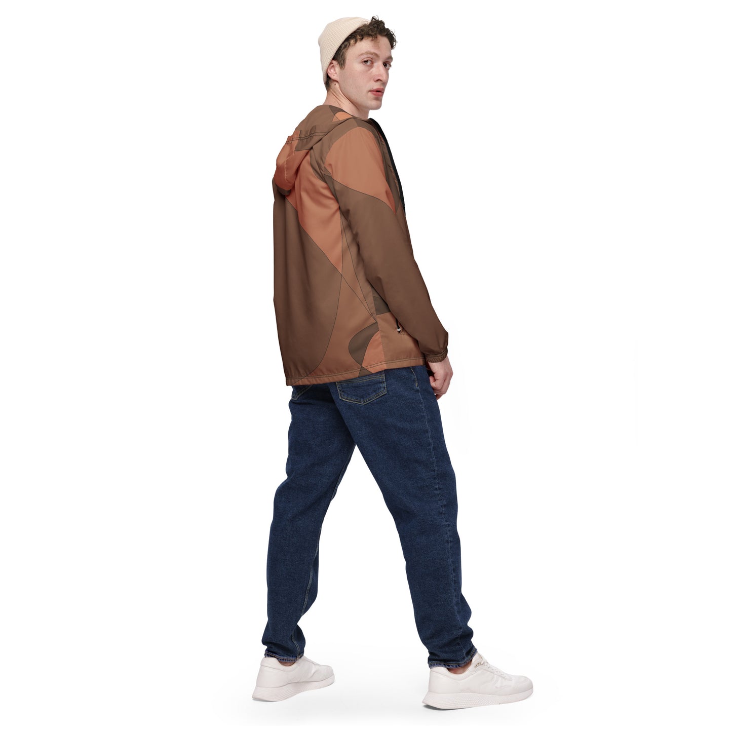 CHOZEN X Cami | Men’s windbreaker