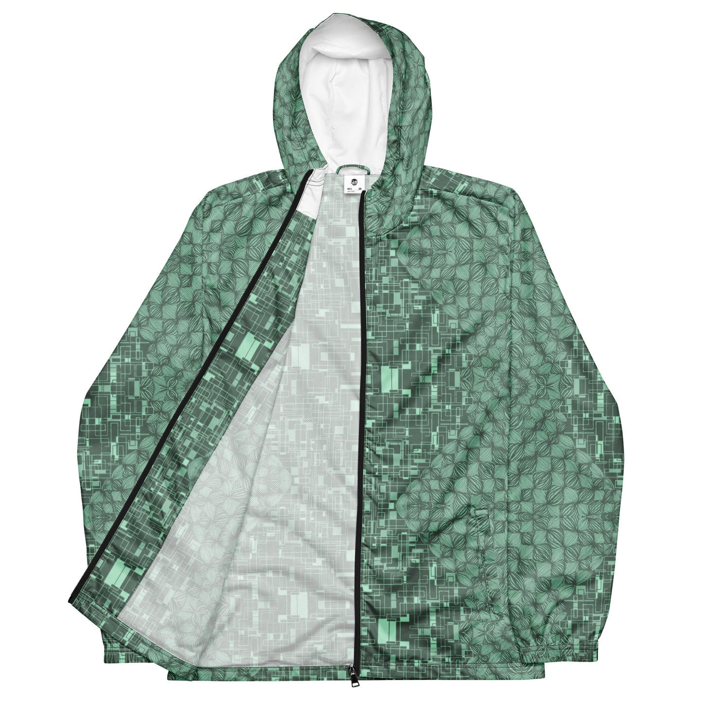 CHOZEN X Cami | Windbreaker