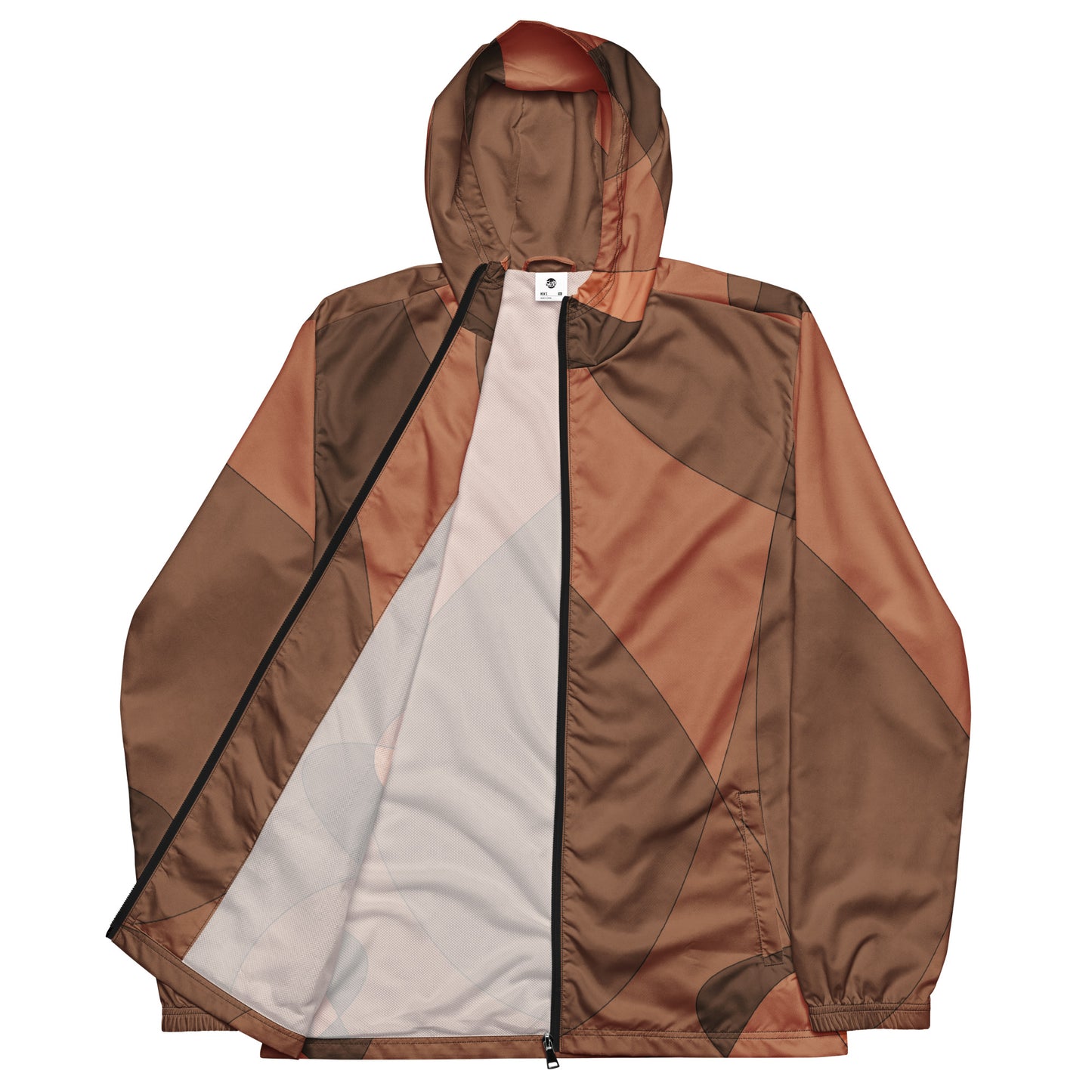 CHOZEN X Cami | Men’s windbreaker