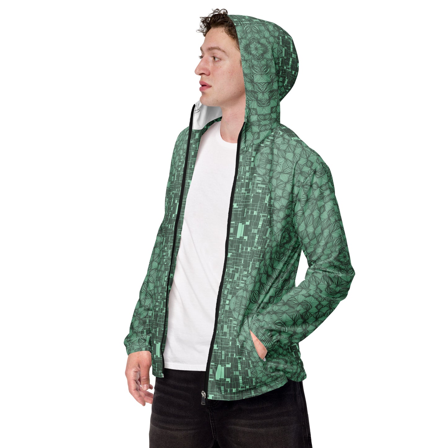 CHOZEN X Cami | Windbreaker