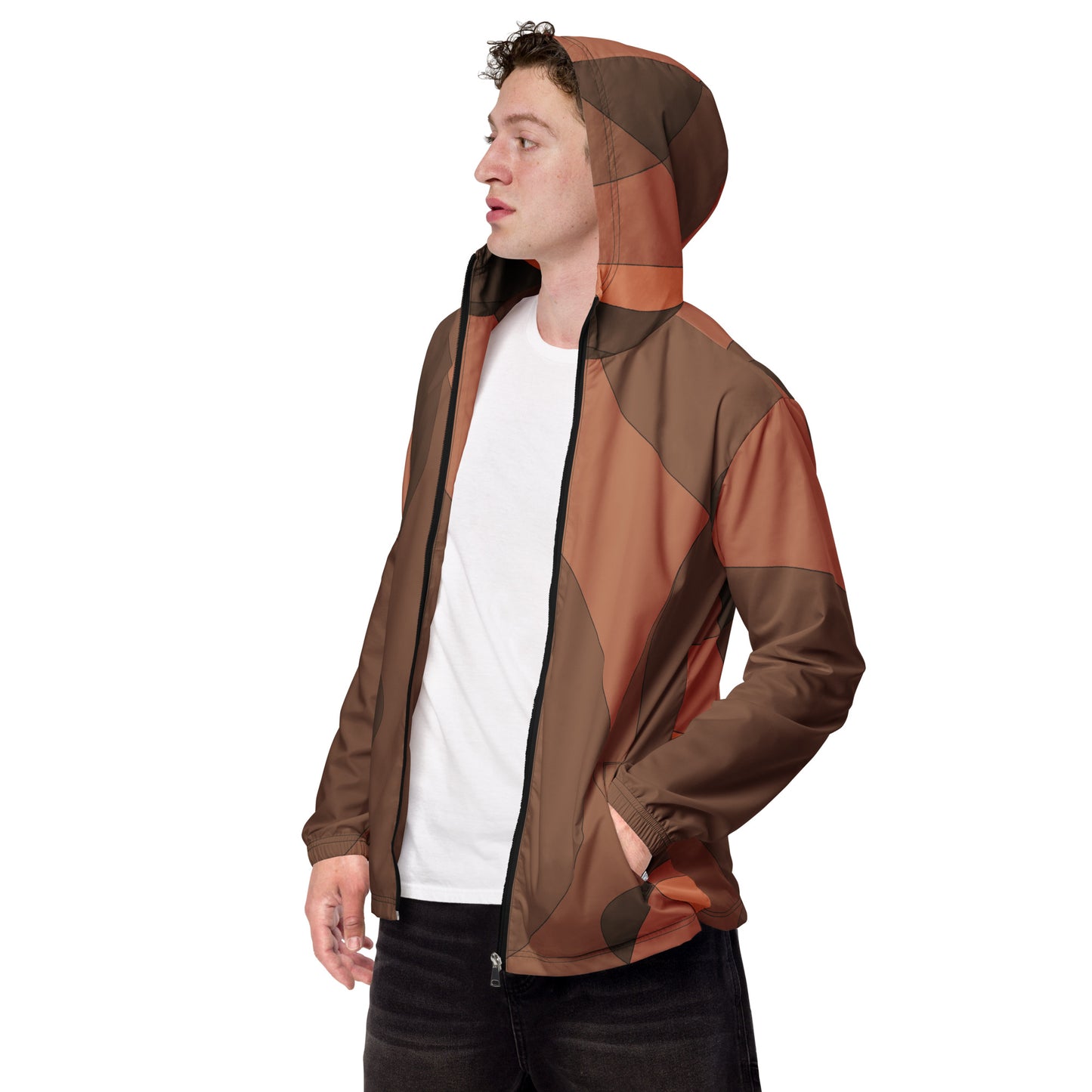 CHOZEN X Cami | Men’s windbreaker