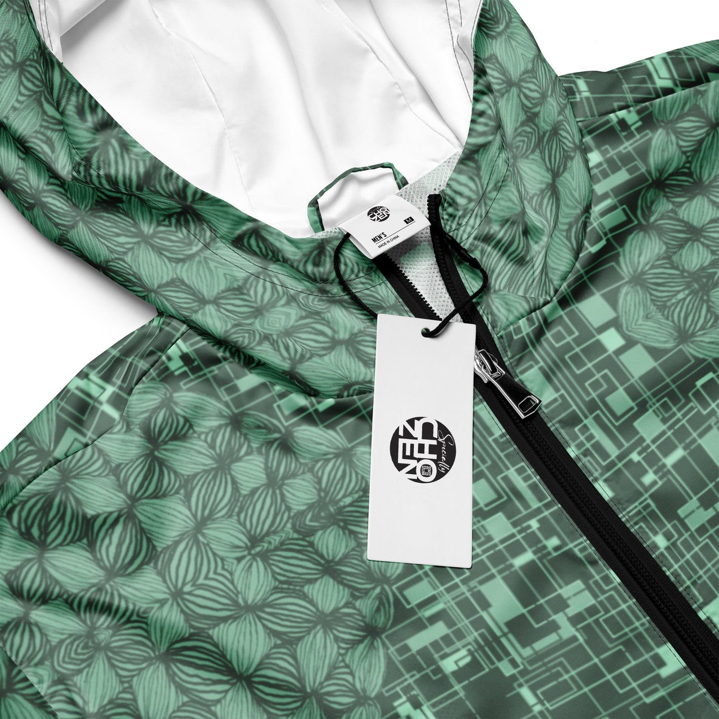 CHOZEN X Cami | Windbreaker