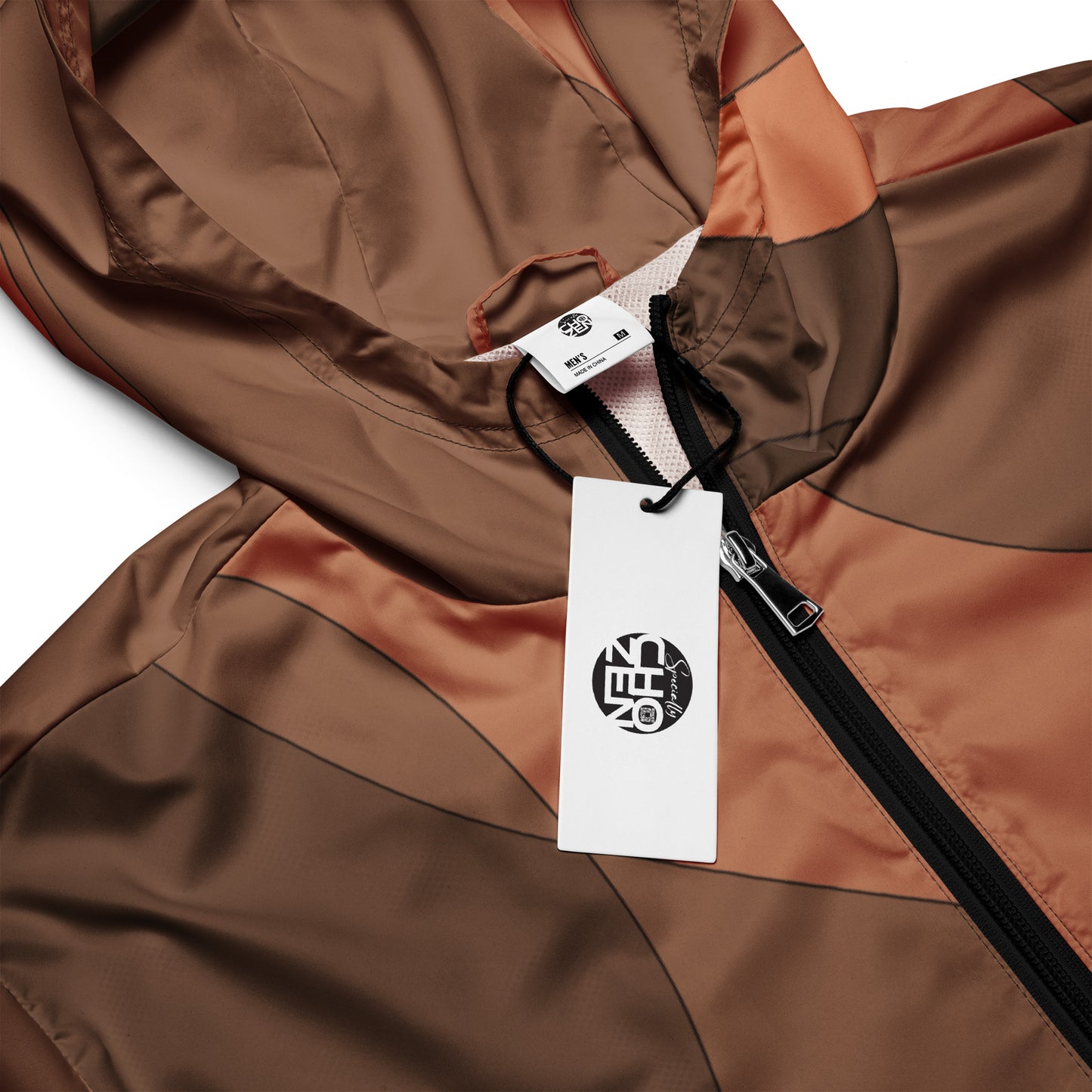 CHOZEN X Cami | Men’s windbreaker