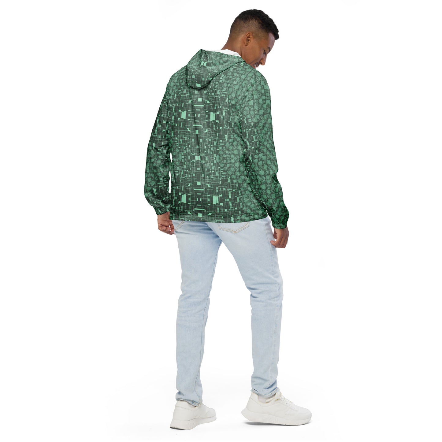 CHOZEN X Cami | Windbreaker