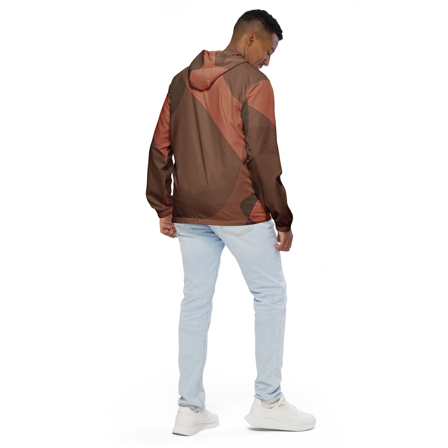CHOZEN X Cami | Men’s windbreaker