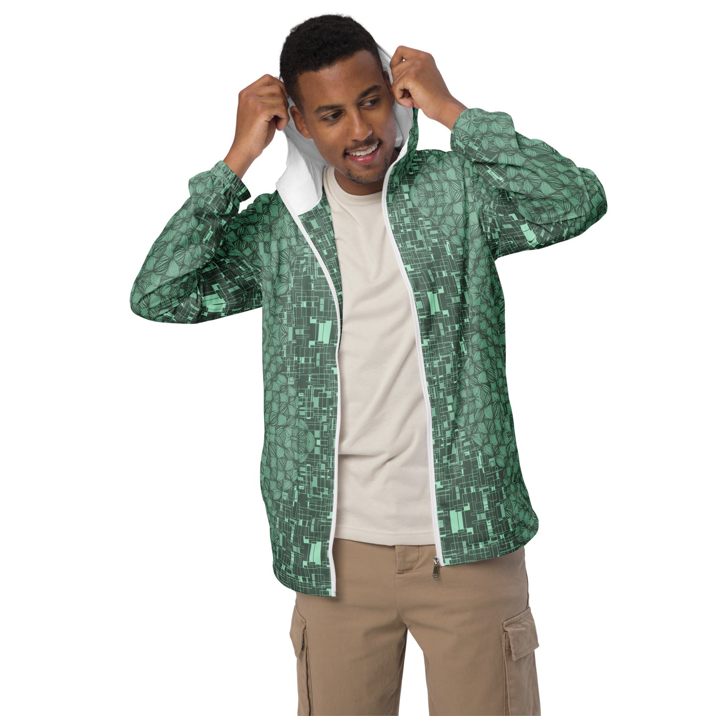 CHOZEN X Cami | Windbreaker