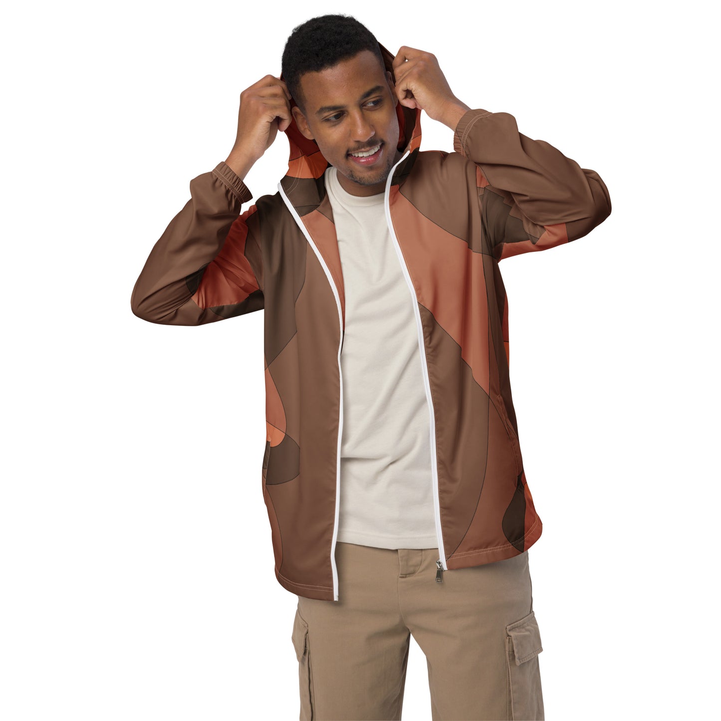 CHOZEN X Cami | Men’s windbreaker