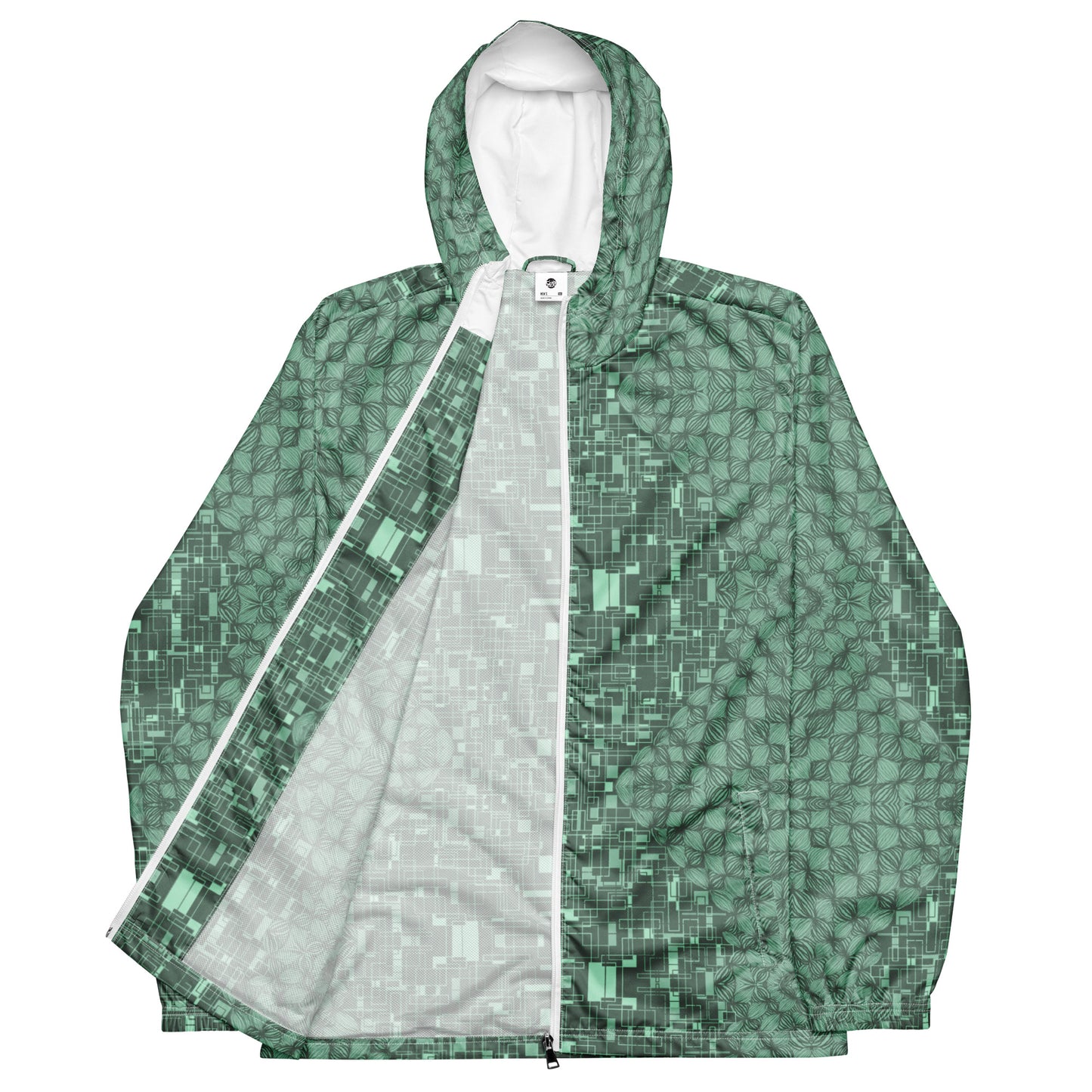 CHOZEN X Cami | Windbreaker