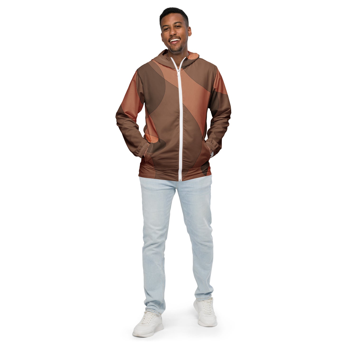CHOZEN X Cami | Men’s windbreaker