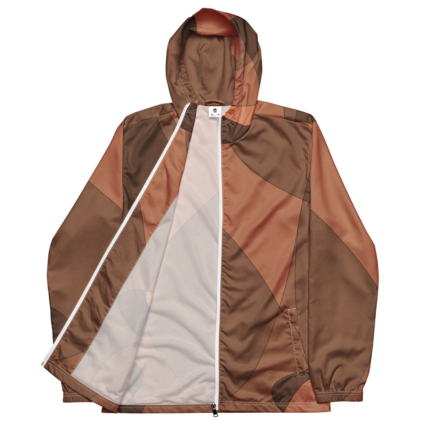 CHOZEN X Cami | Men’s windbreaker