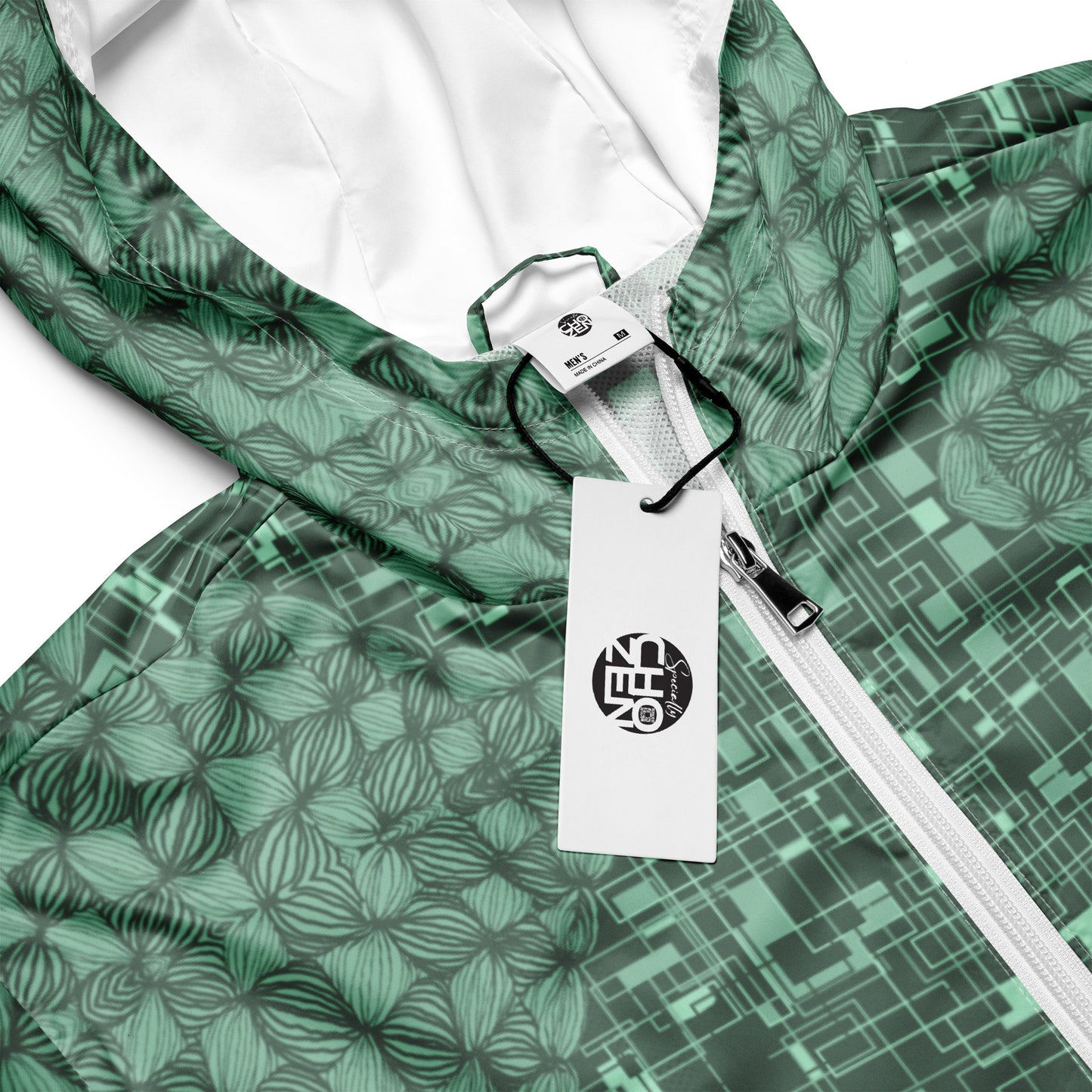 CHOZEN X Cami | Windbreaker
