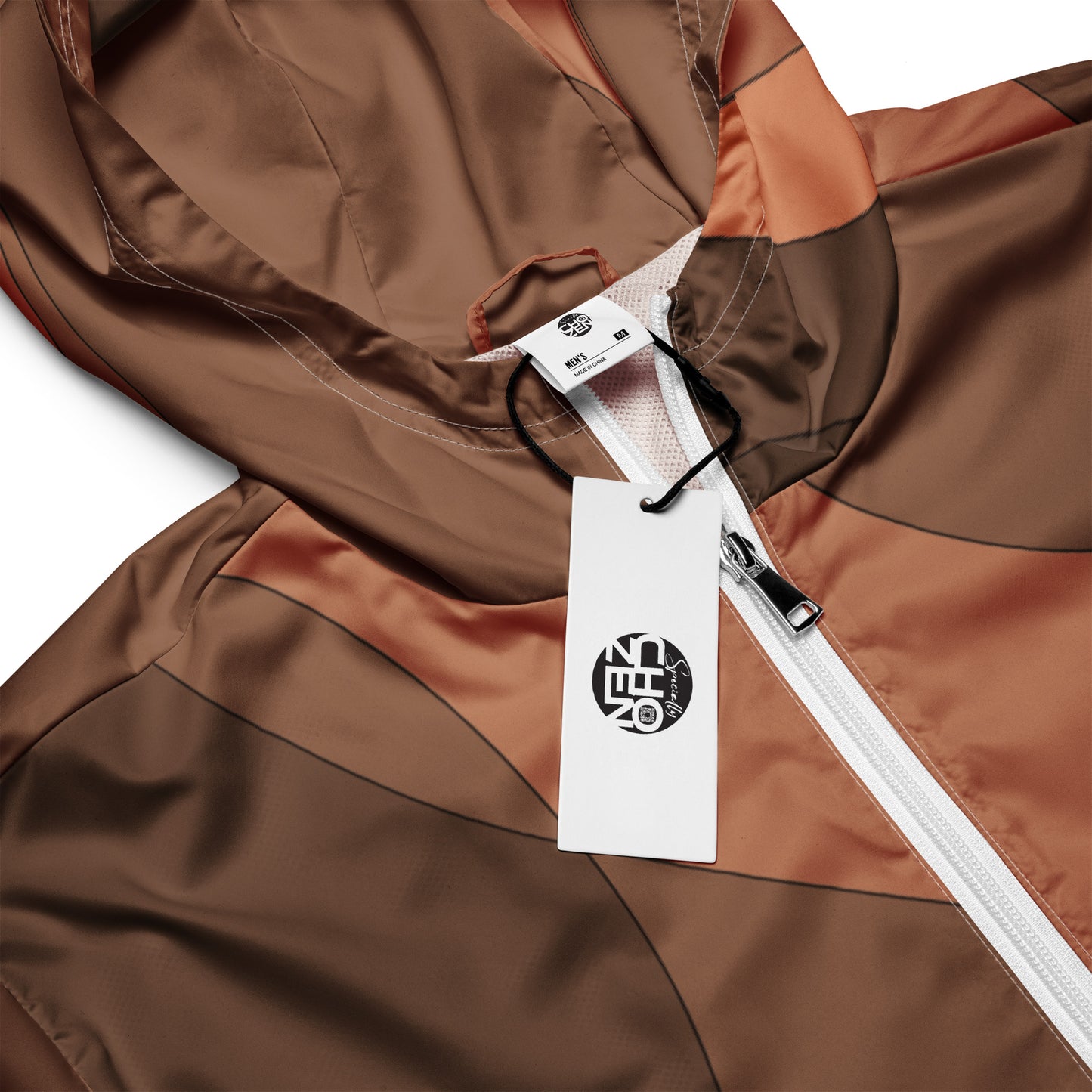 CHOZEN X Cami | Men’s windbreaker