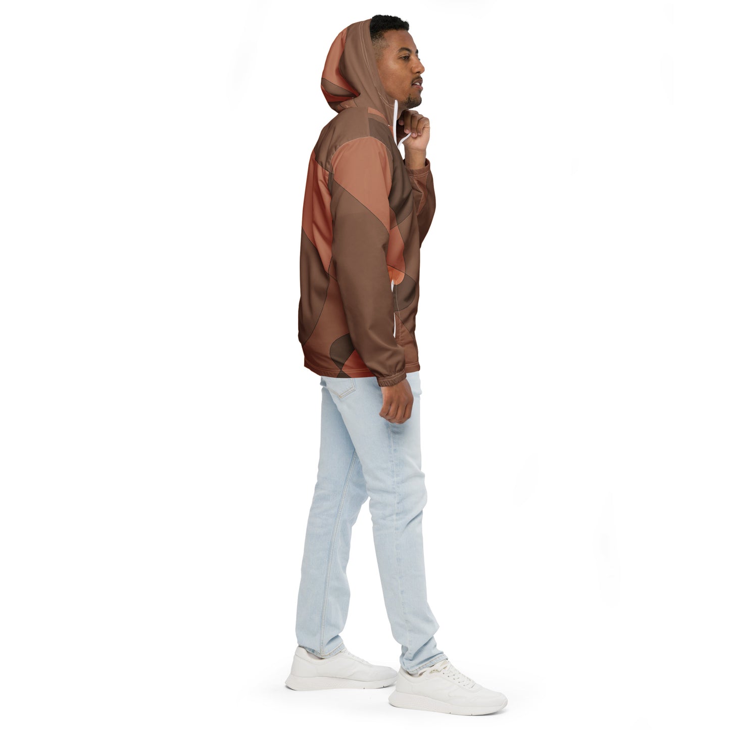 CHOZEN X Cami | Men’s windbreaker
