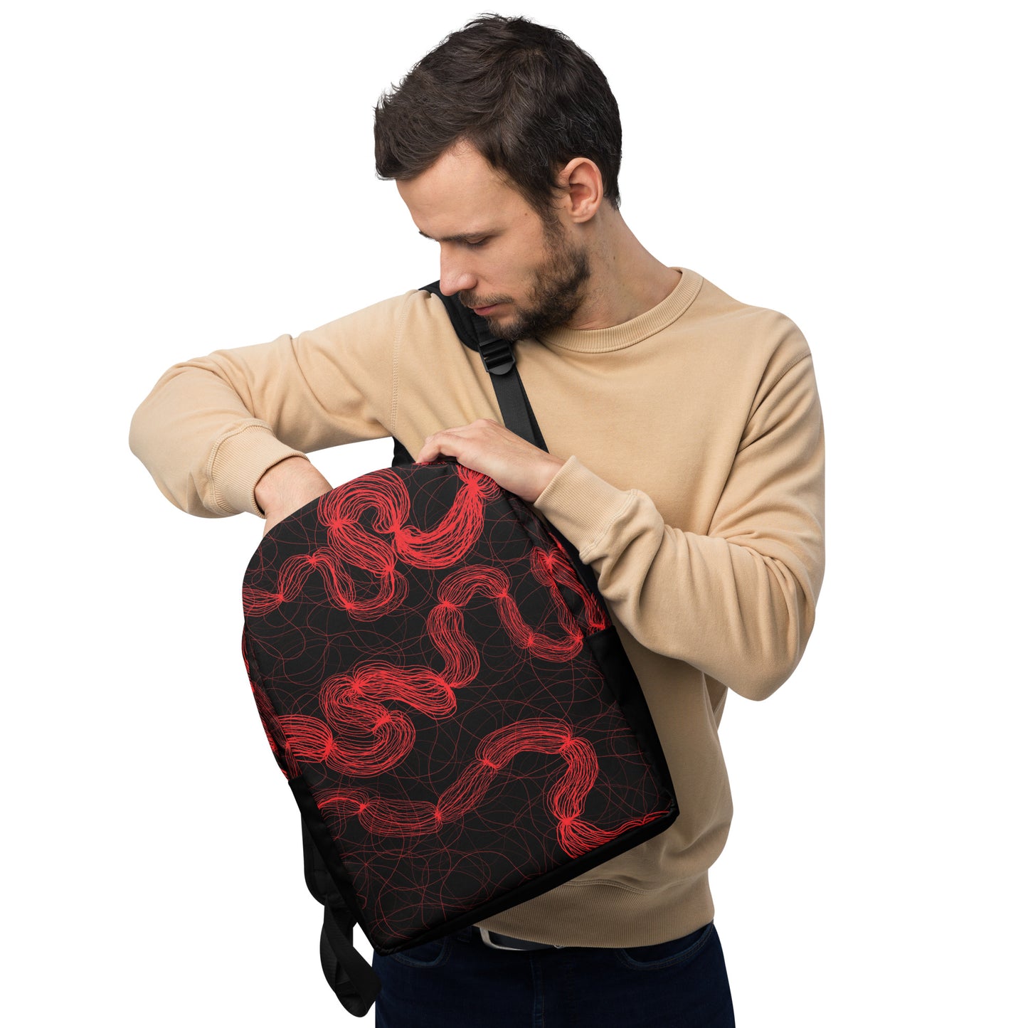 CHOZEN X Cami | Minimalist Backpack