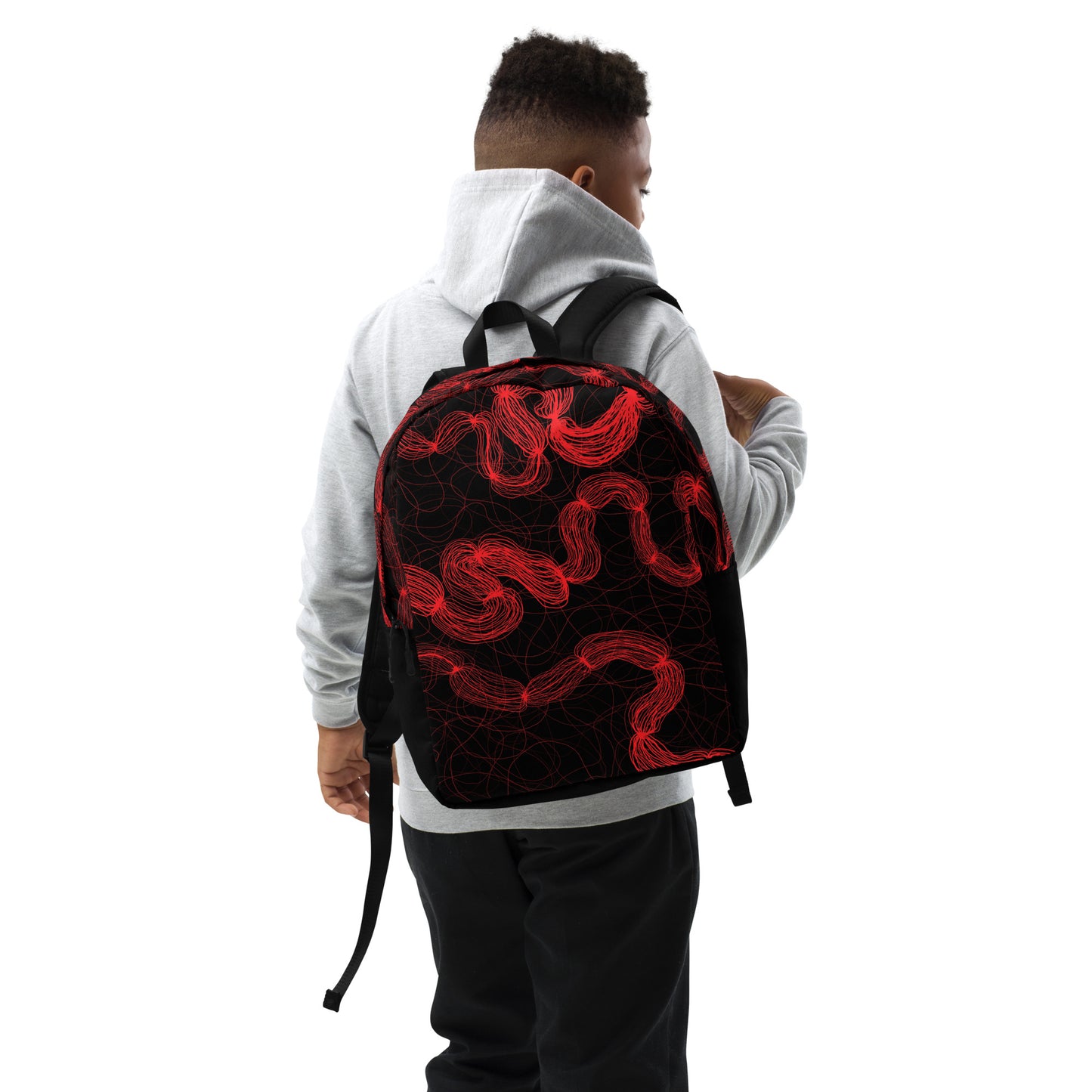 CHOZEN X Cami | Minimalist Backpack