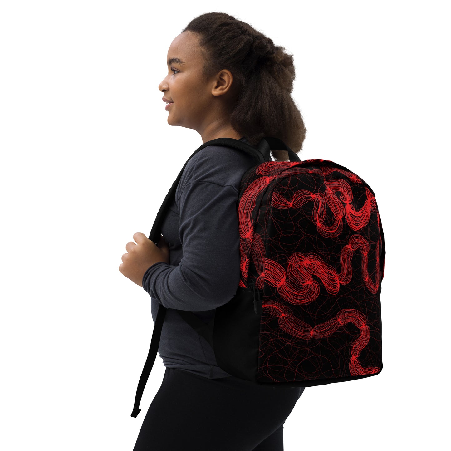 CHOZEN X Cami | Minimalist Backpack