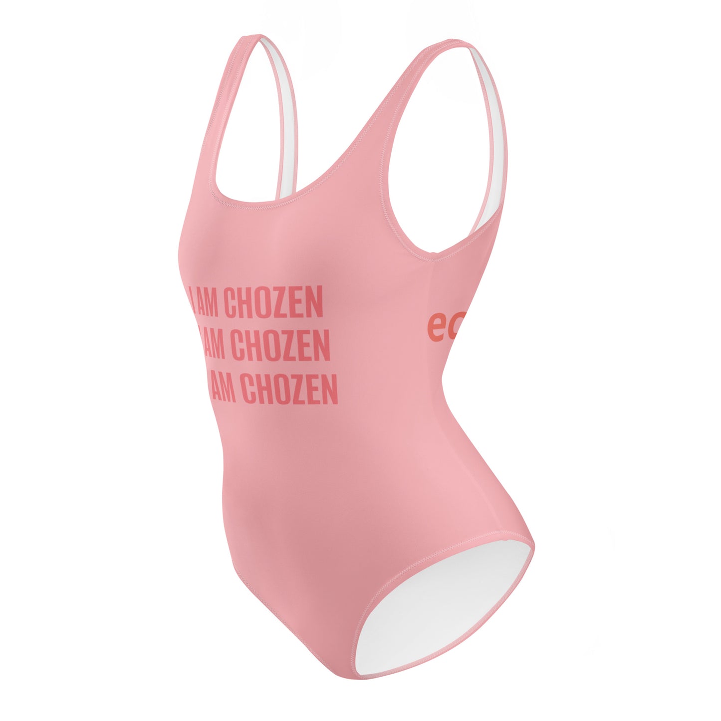 I AM CHOZEN One-Piece Swimsuit