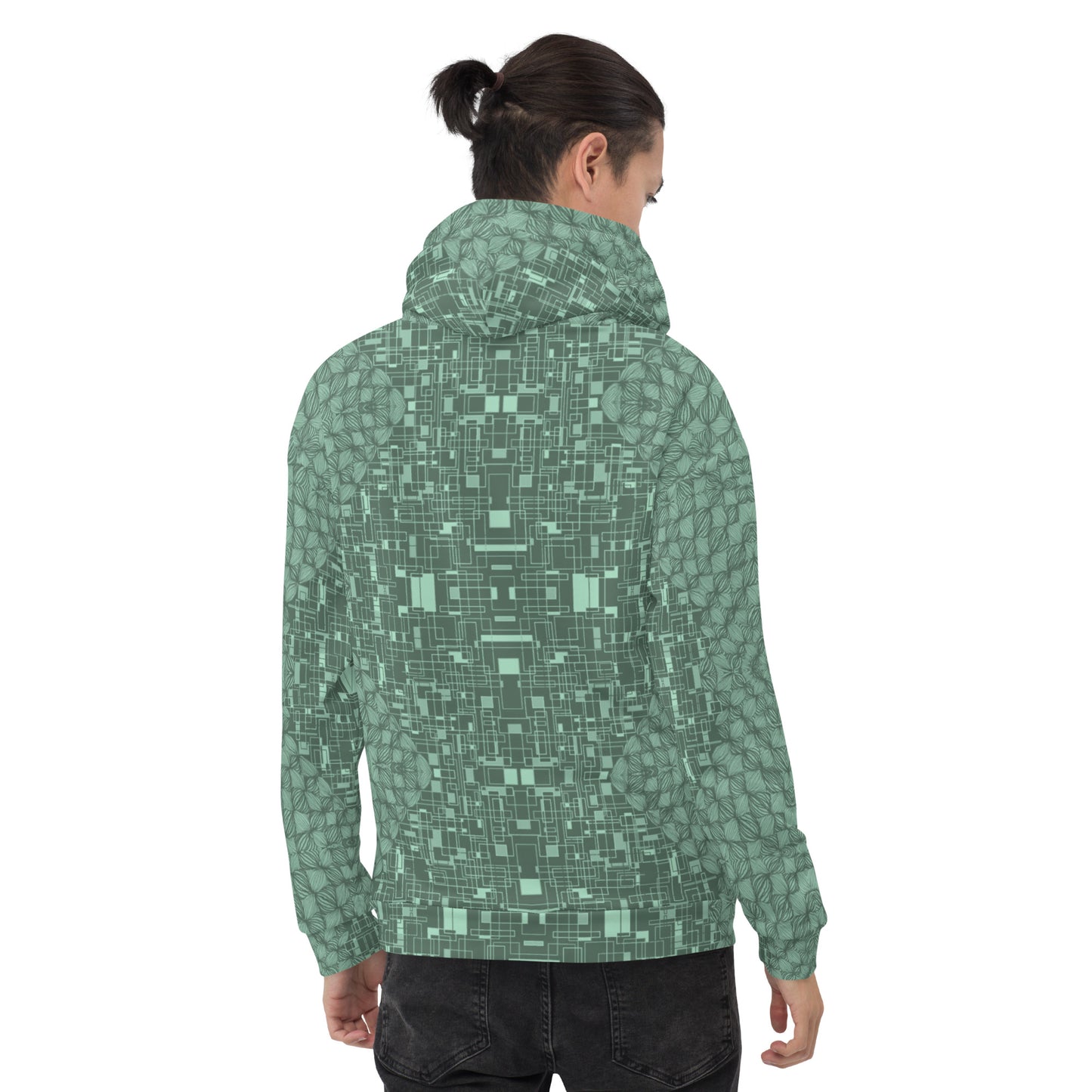 CHOZEN X CAMI Unisex Hoodie