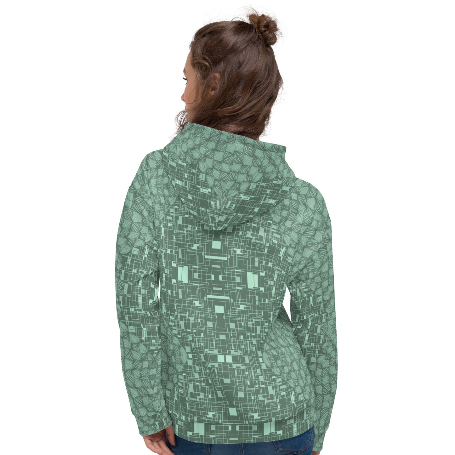 CHOZEN X CAMI Unisex Hoodie