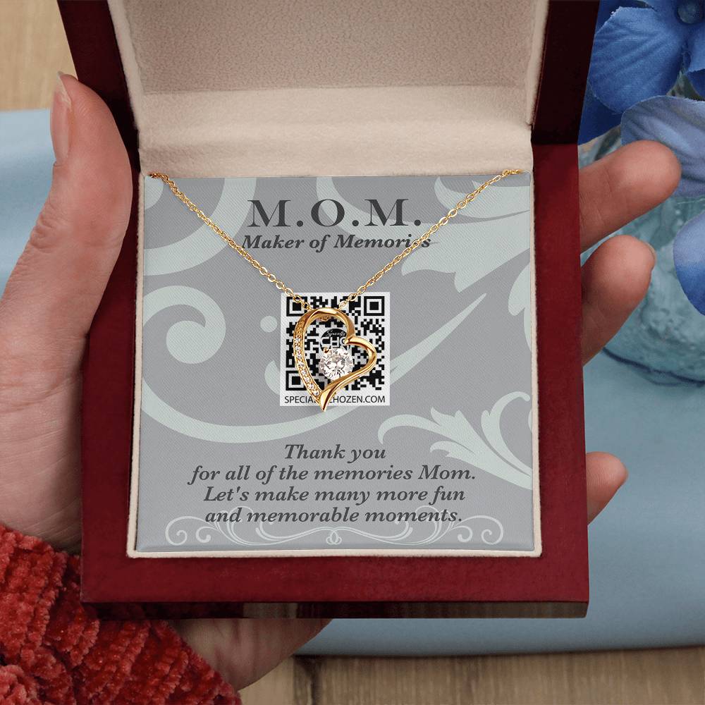 Special Sparkle CZ Charm | MOM - Maker of Memories