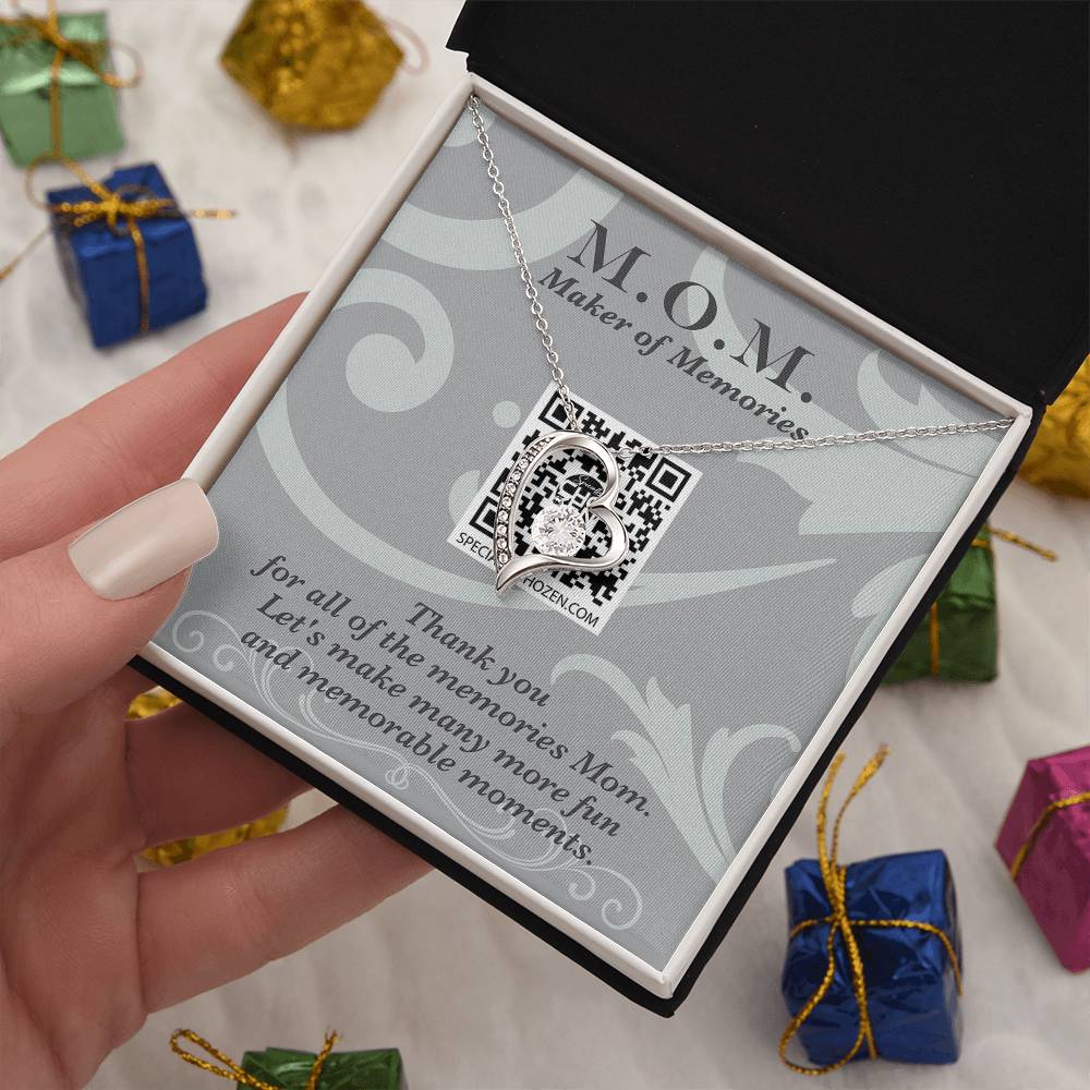 Special Sparkle CZ Charm | MOM - Maker of Memories
