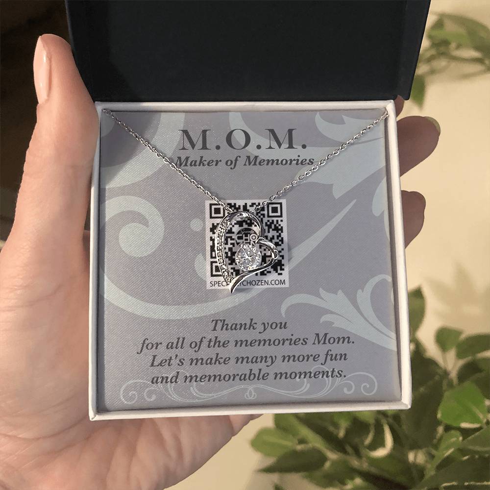 Special Sparkle CZ Charm | MOM - Maker of Memories