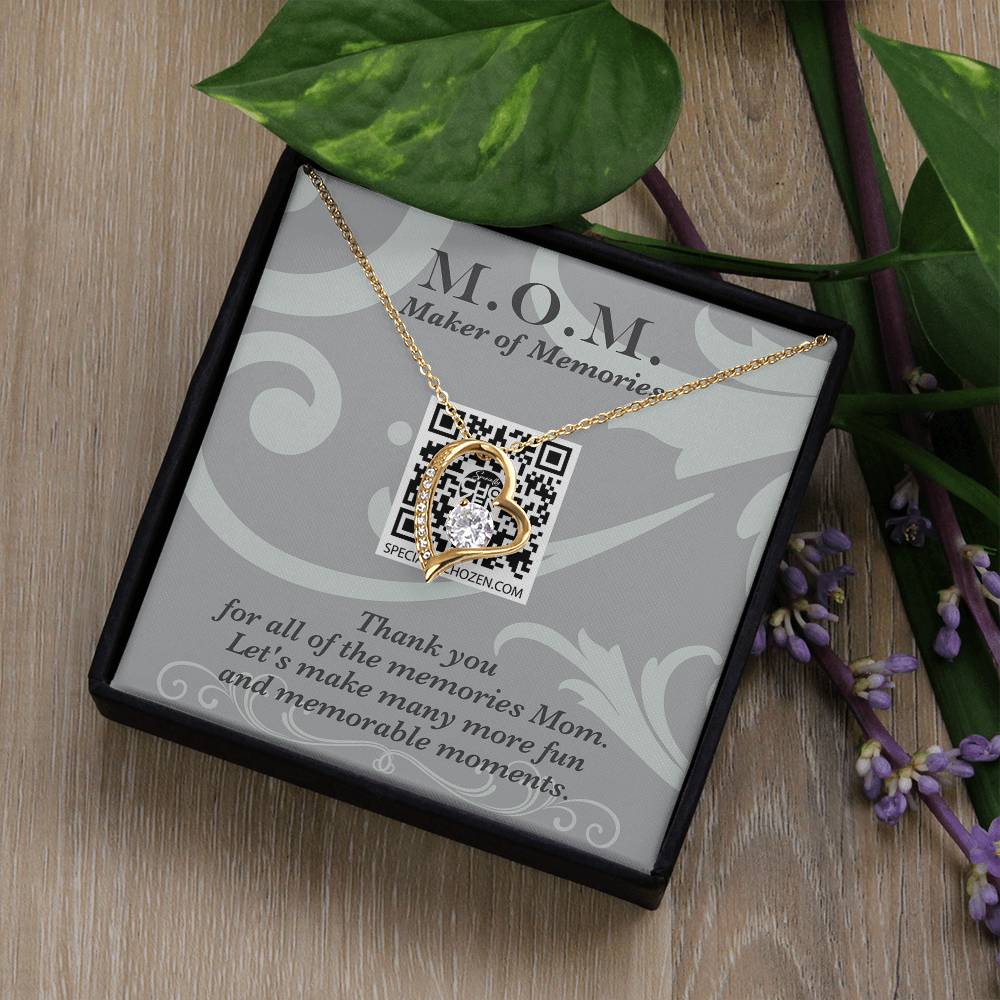 Special Sparkle CZ Charm | MOM - Maker of Memories
