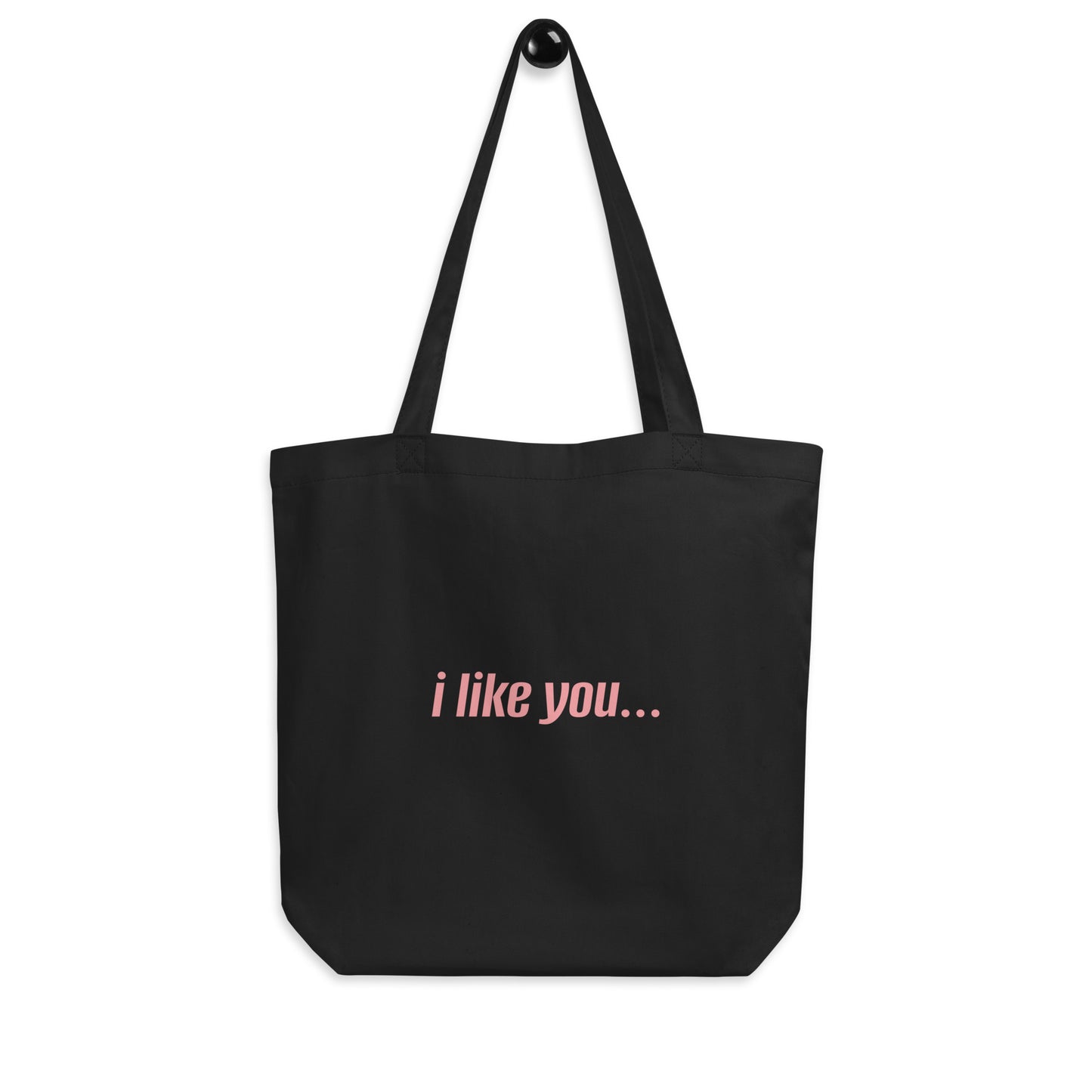i like you... Eco Tote Bag