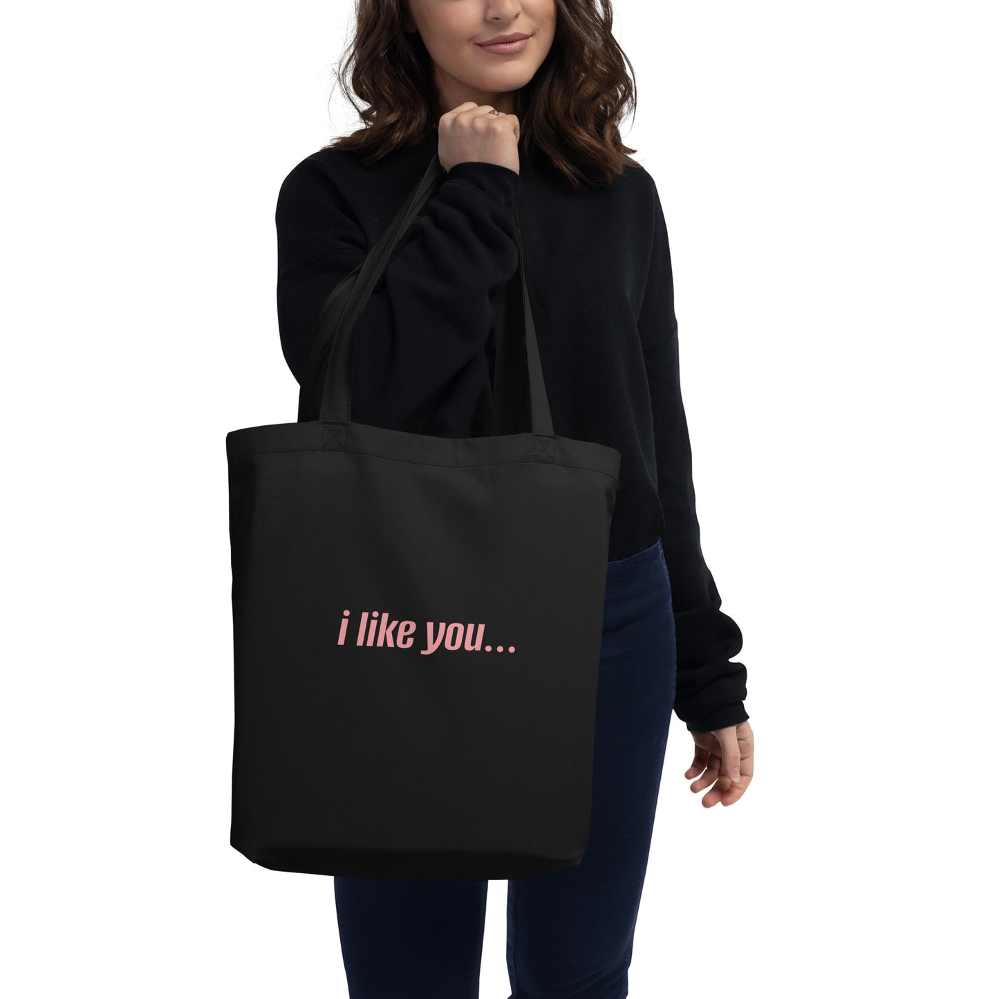 i like you... Eco Tote Bag