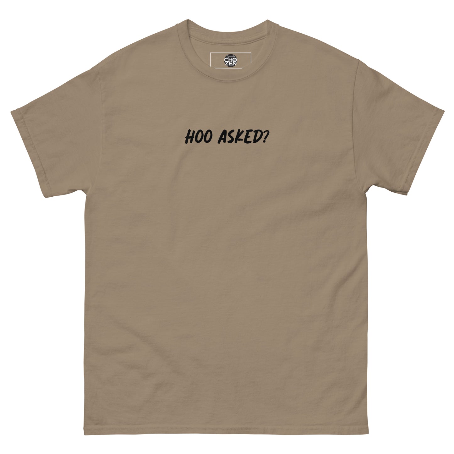 CHOZEN X Cami Classic tee
