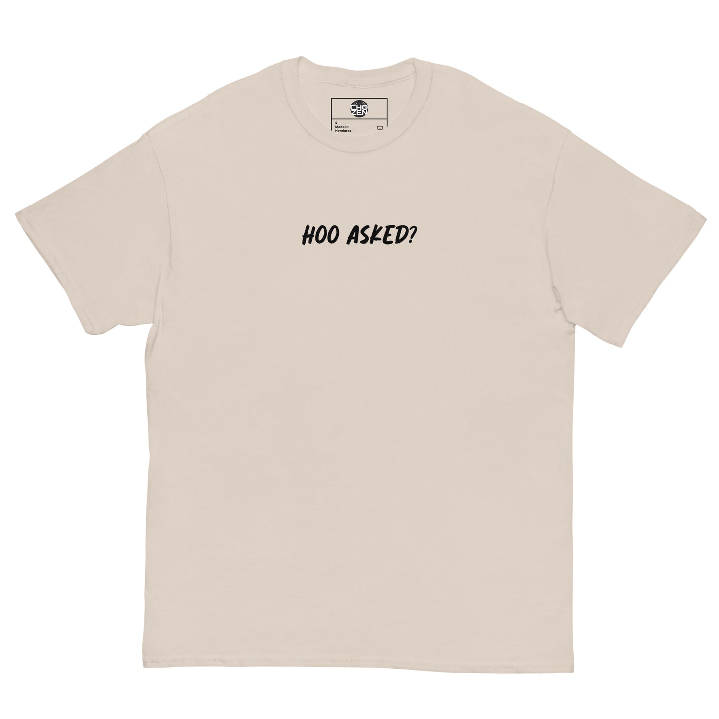 CHOZEN X Cami Classic tee