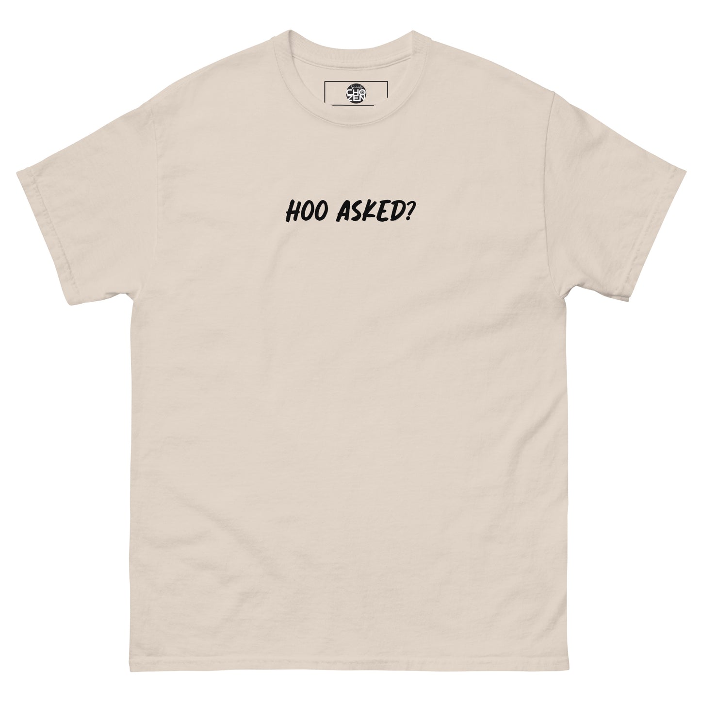 CHOZEN X Cami Classic tee