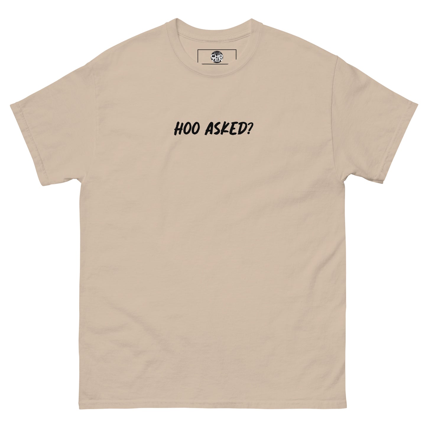CHOZEN X Cami Classic tee
