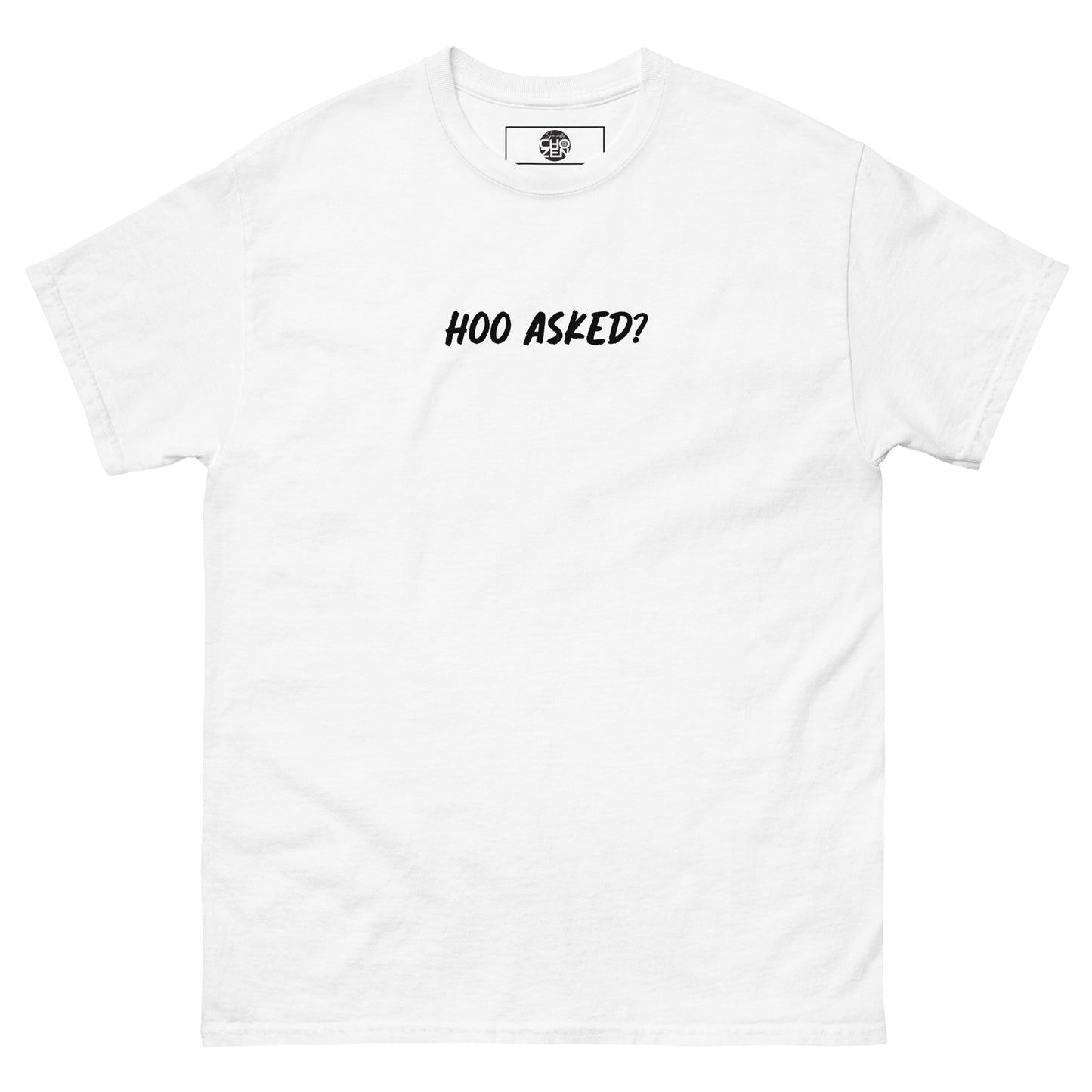 CHOZEN X Cami Classic tee
